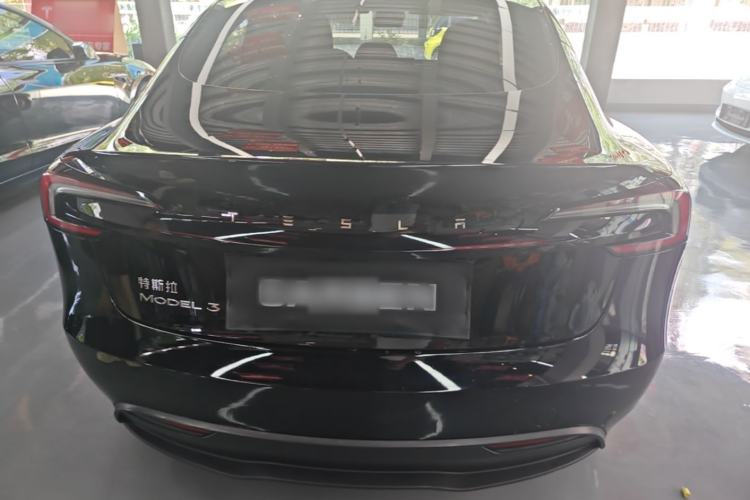 Used Tesla Model 3 2023 Rear-Wheel-Drive Version Rear