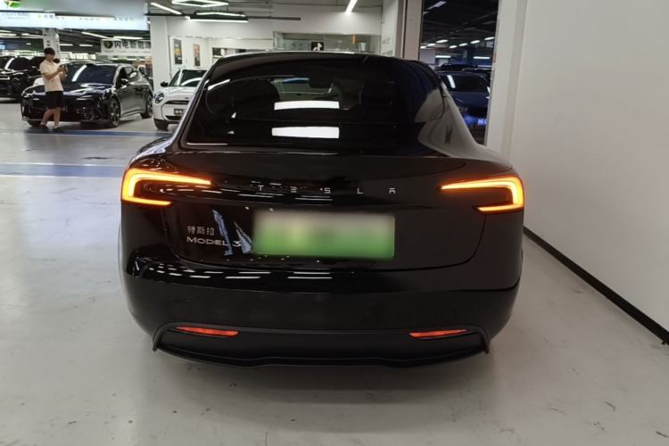 Used Tesla Model 3 2023 Rear-Wheel-Drive Version Rear