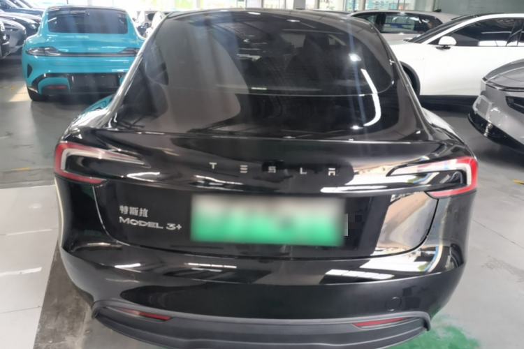 Used Tesla Model 3 2023 Long-Range All-Wheel-Drive Version Rear