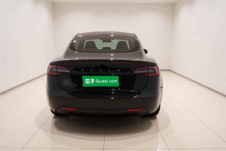 Used Tesla Model 3 2023 Rear-Wheel-Drive Version Rear