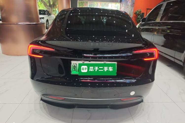 Used Tesla Model 3 2023 Rear-Wheel-Drive Version Rear
