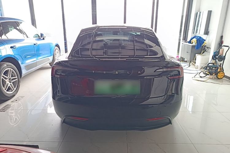 Used Tesla Model 3 2023 Long-Range All-Wheel-Drive Version Rear