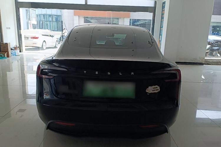 Used Tesla Model 3 2023 Rear-Wheel-Drive Version Rear