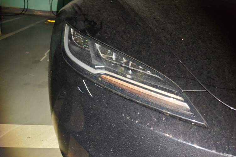 Used Tesla Model 3 2023 Long-Range All-Wheel-Drive Version Right Front Headlight