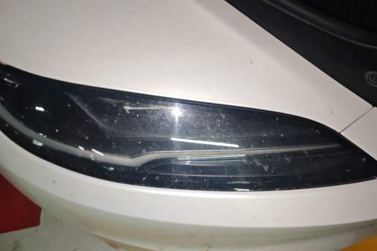 Used Tesla Model 3 2023 Rear-Wheel-Drive Version Right Front Headlight
