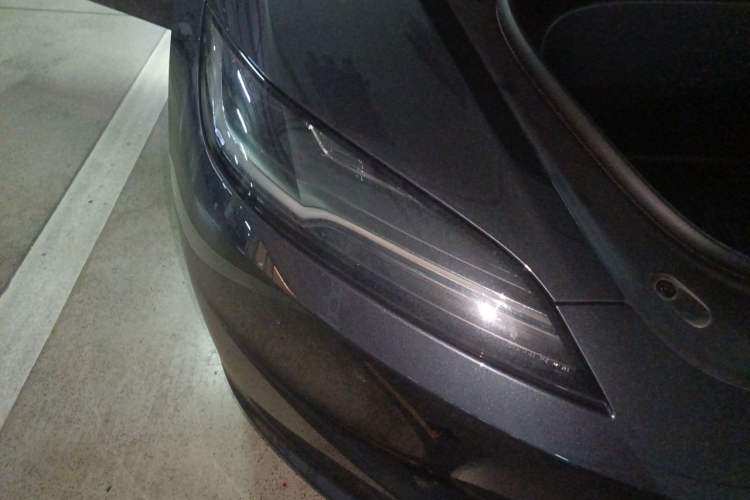 Used Tesla Model 3 2023 Rear-Wheel-Drive Version Right Front Headlight