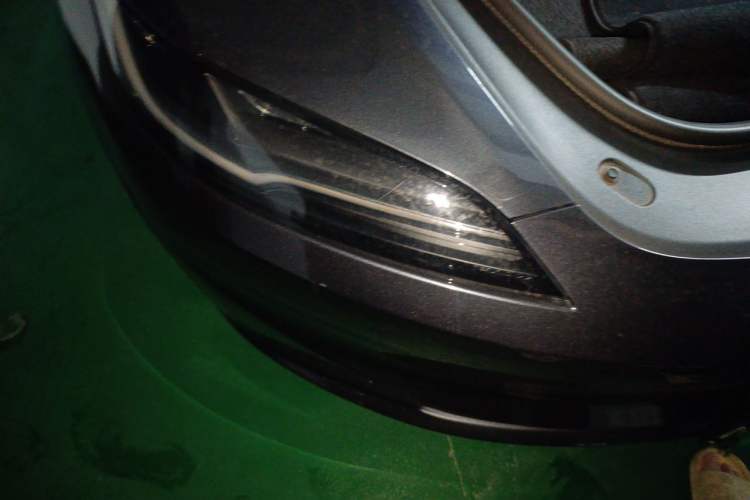 Used Tesla Model 3 2023 Long-Range All-Wheel-Drive Version Right Front Headlight