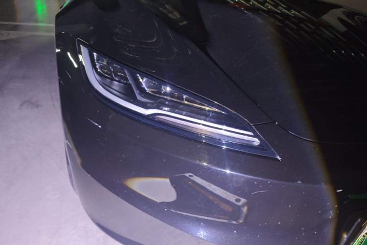 Used Tesla Model 3 2023 Rear-Wheel-Drive Version Right Front Headlight
