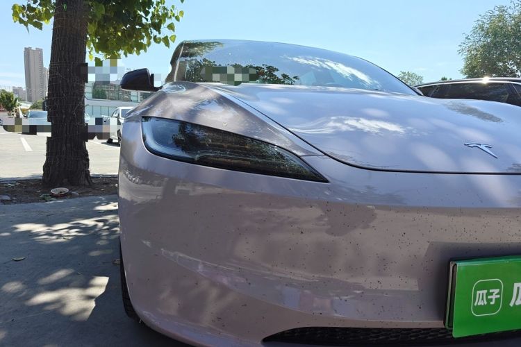 Used Tesla Model 3 2023 Long-Range All-Wheel-Drive Version Right Front Headlight