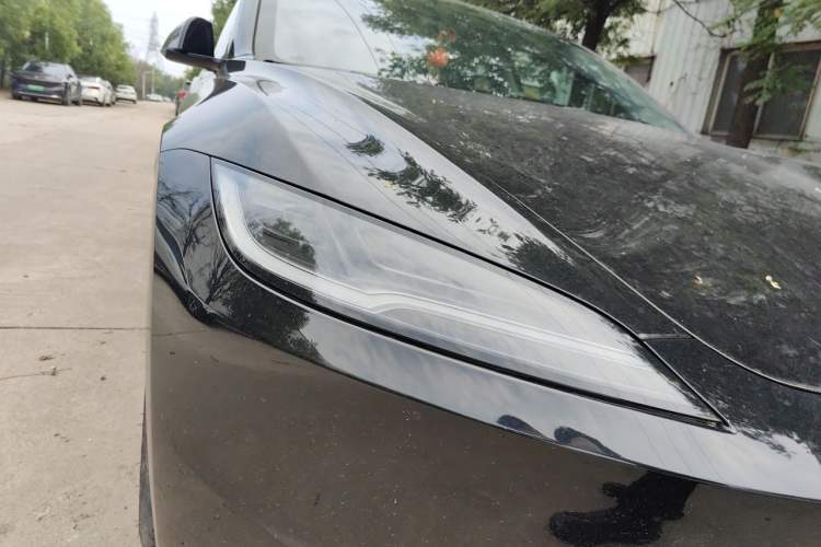 Used Tesla Model 3 2023 Rear-Wheel-Drive Version Right Front Headlight