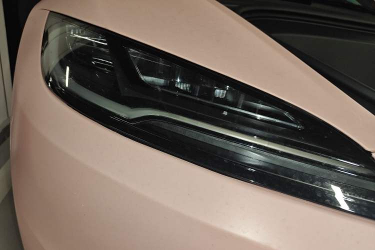 Used Tesla Model 3 2023 Rear-Wheel-Drive Version Right Front Headlight