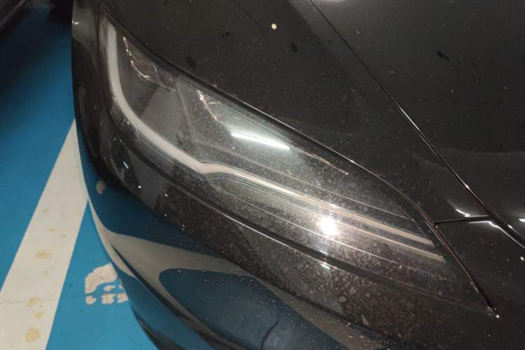 Used Tesla Model 3 2023 Rear-Wheel-Drive Version Right Front Headlight