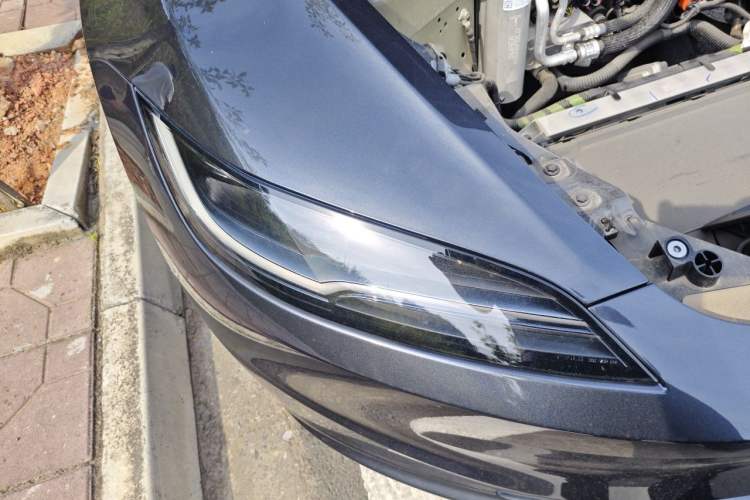 Used Tesla Model 3 2023 Rear-Wheel-Drive Version Right Front Headlight