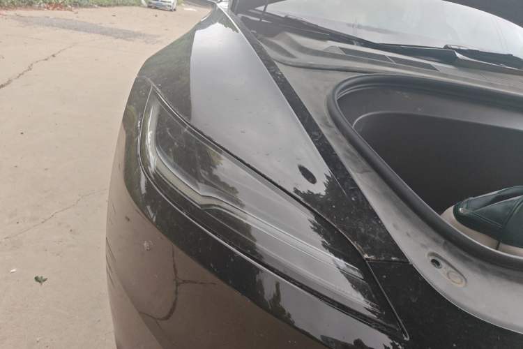 Used Tesla Model 3 2023 Rear-Wheel-Drive Version Right Front Headlight