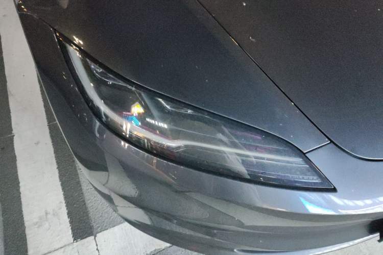 Used Tesla Model 3 2023 Rear-Wheel-Drive Version Right Front Headlight