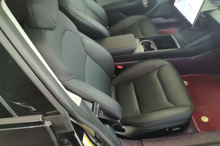 Used Tesla Model 3 2023 Rear-Wheel-Drive Version Right Front Seat