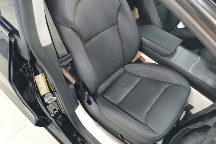 Used Tesla Model 3 2023 Long-Range All-Wheel-Drive Version Right Front Seat