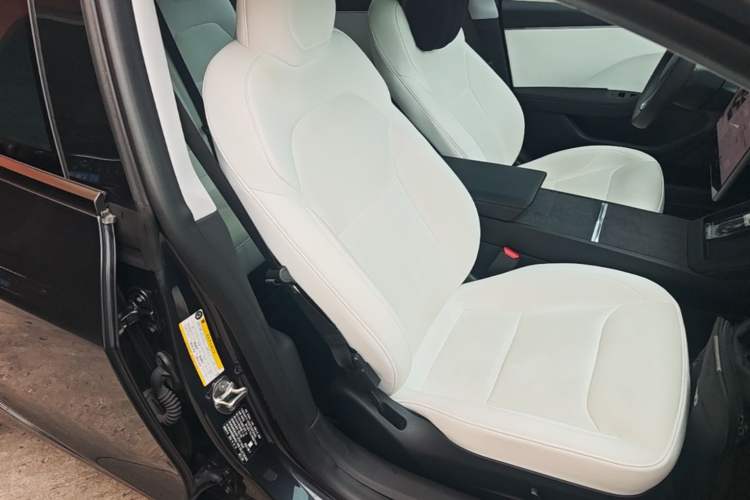 Used Tesla Model 3 2023 Long-Range All-Wheel-Drive Version Right Front Seat