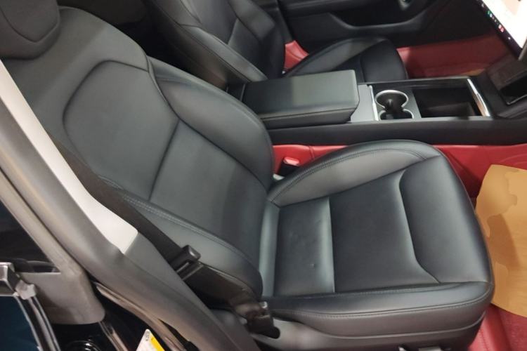 Used Tesla Model 3 2023 Rear-Wheel-Drive Version Right Front Seat