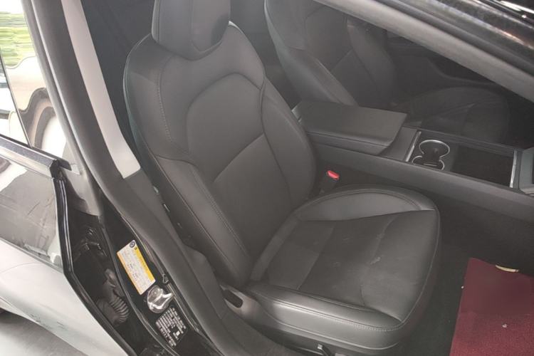 Used Tesla Model 3 2023 Rear-Wheel-Drive Version Right Front Seat