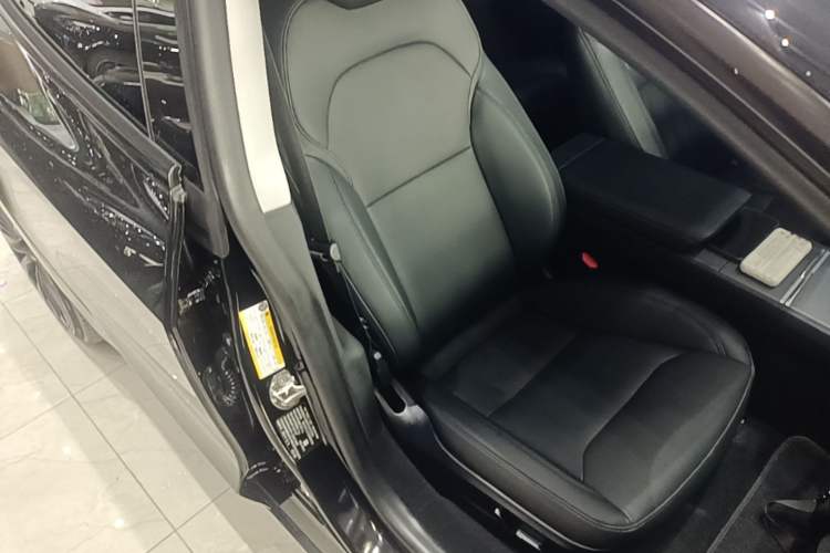 Used Tesla Model 3 2023 Long-Range All-Wheel-Drive Version Right Front Seat