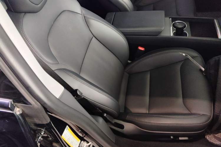 Used Tesla Model 3 2023 Rear-Wheel-Drive Version Right Front Seat