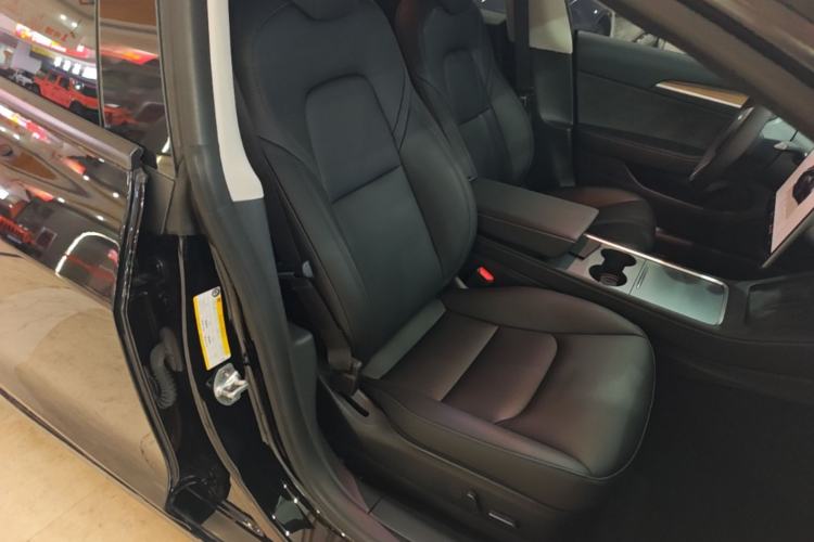 Used Tesla Model 3 2023 Rear-Wheel-Drive Version Right Front Seat
