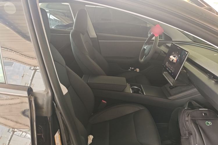 Used Tesla Model 3 2023 Rear-Wheel-Drive Version Right Front Seat
