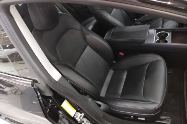 Used Tesla Model 3 2023 Rear-Wheel-Drive Version Right Front Seat