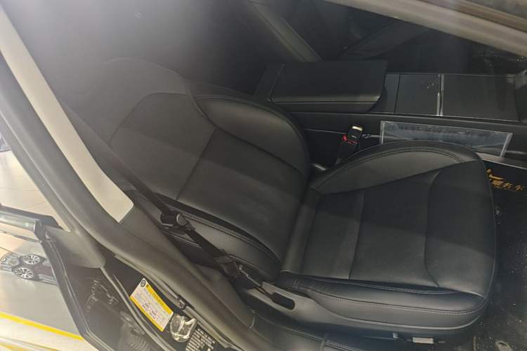 Used Tesla Model 3 2023 Rear-Wheel-Drive Version Right Front Seat