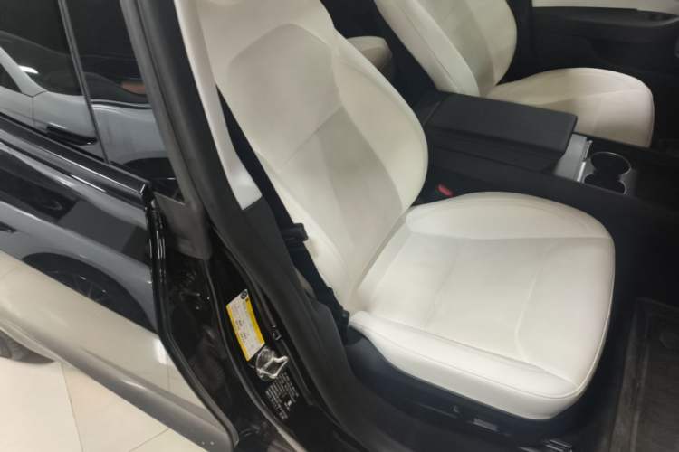 Used Tesla Model 3 2023 Rear-Wheel-Drive Version Right Front Seat