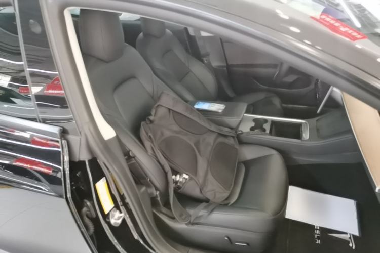 Used Tesla Model 3 2023 Rear-Wheel-Drive Version Right Front Seat