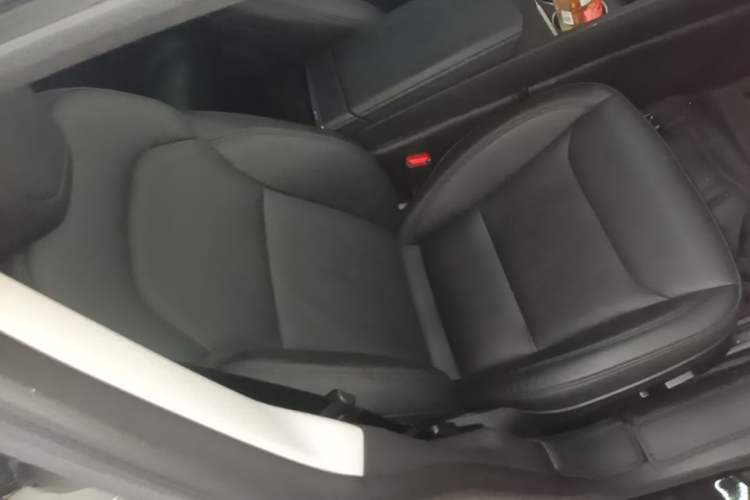 Used Tesla Model 3 2023 Rear-Wheel-Drive Version Right Front Seat
