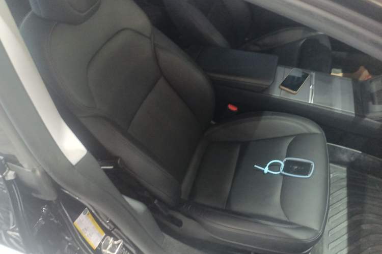 Used Tesla Model 3 2023 Rear-Wheel-Drive Version Right Front Seat