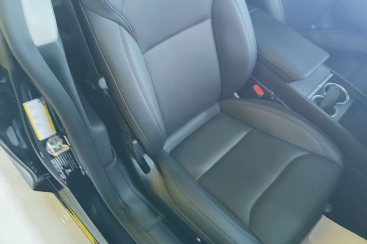 Used Tesla Model 3 2023 Rear-Wheel-Drive Version Right Front Seat