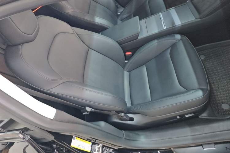 Used Tesla Model 3 2023 Long-Range All-Wheel-Drive Version Right Front Seat