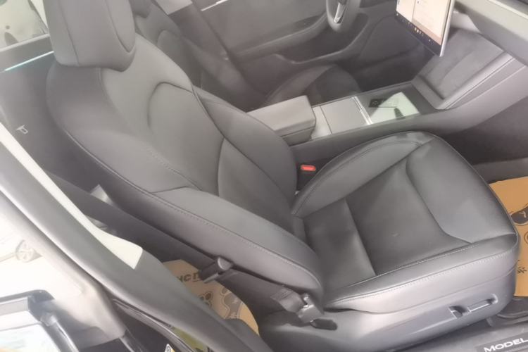 Used Tesla Model 3 2023 Long-Range All-Wheel-Drive Version Right Front Seat