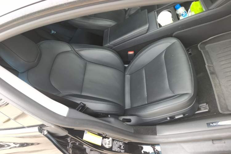 Used Tesla Model 3 2023 Rear-Wheel-Drive Version Right Front Seat