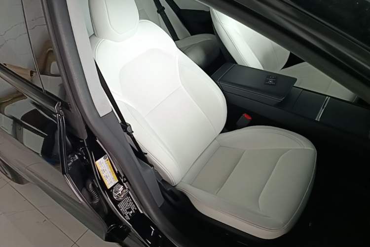 Used Tesla Model 3 2023 Long-Range All-Wheel-Drive Version Right Front Seat