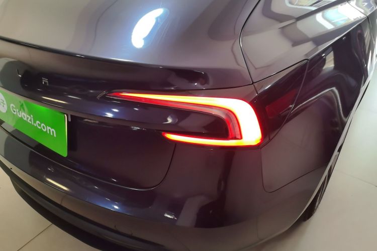 Used Tesla Model 3 2023 Rear-Wheel-Drive Version Right Rear Taillight