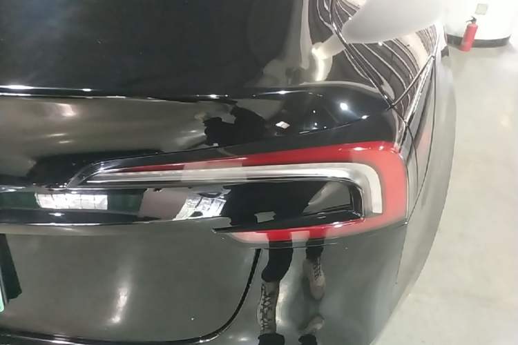 Used Tesla Model 3 2023 Rear-Wheel-Drive Version Right Rear Taillight