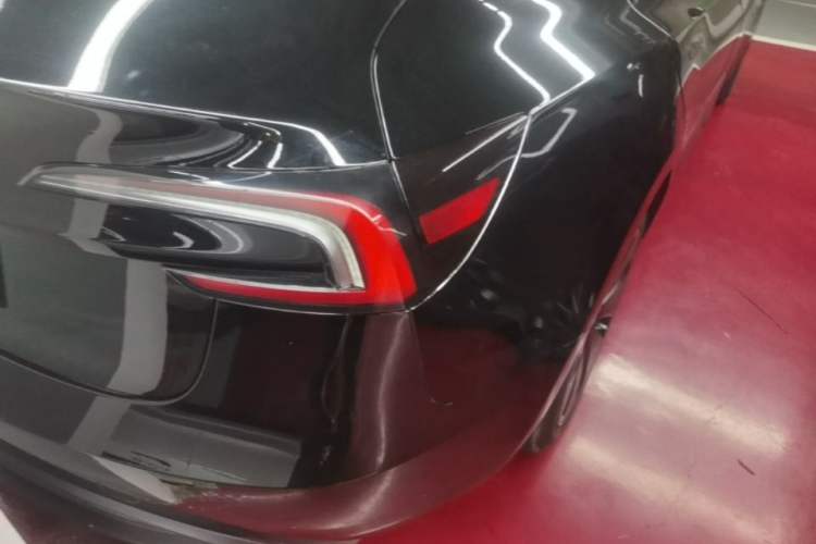 Used Tesla Model 3 2023 Rear-Wheel-Drive Version Right Rear Taillight