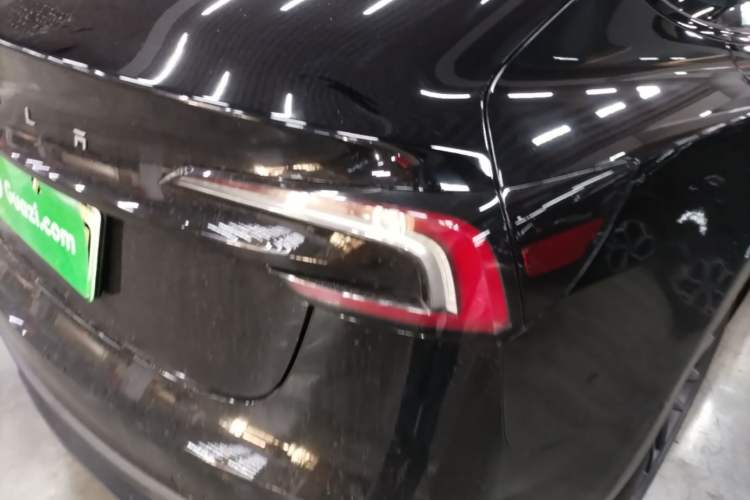 Used Tesla Model 3 2023 Rear-Wheel-Drive Version Right Rear Taillight
