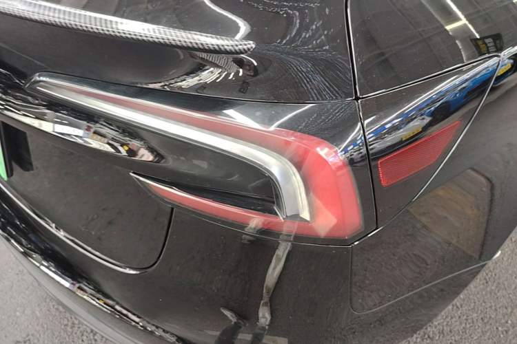 Used Tesla Model 3 2023 Rear-Wheel-Drive Version Right Rear Taillight