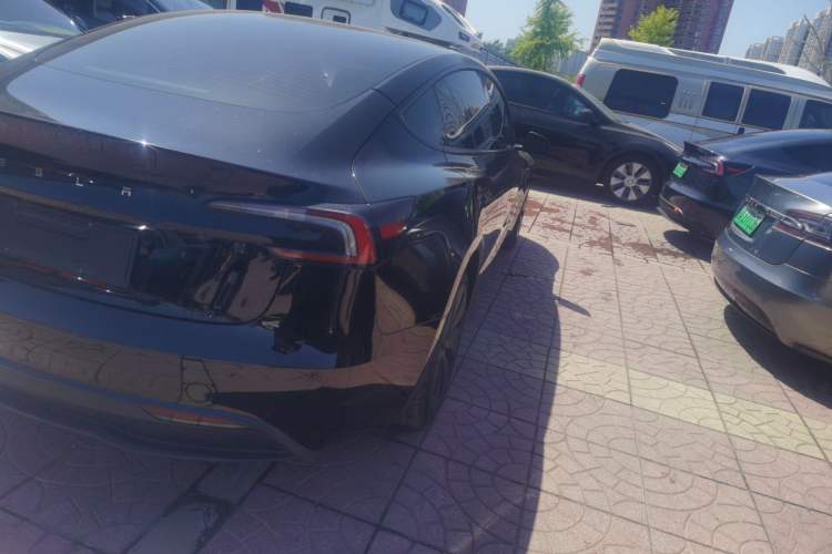 Used Tesla Model 3 2023 Long-Range All-Wheel-Drive Version Right Rear Taillight