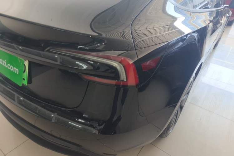 Used Tesla Model 3 2023 Rear-Wheel-Drive Version Right Rear Taillight