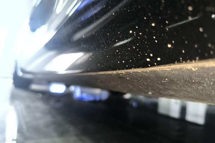 Used Tesla Model 3 2023 Rear-Wheel-Drive Version Right Side Sill