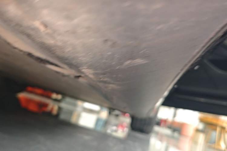 Used Tesla Model 3 2023 Rear-Wheel-Drive Version Right Side Sill