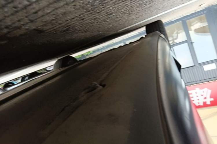 Used Tesla Model 3 2023 Rear-Wheel-Drive Version Right Side Sill