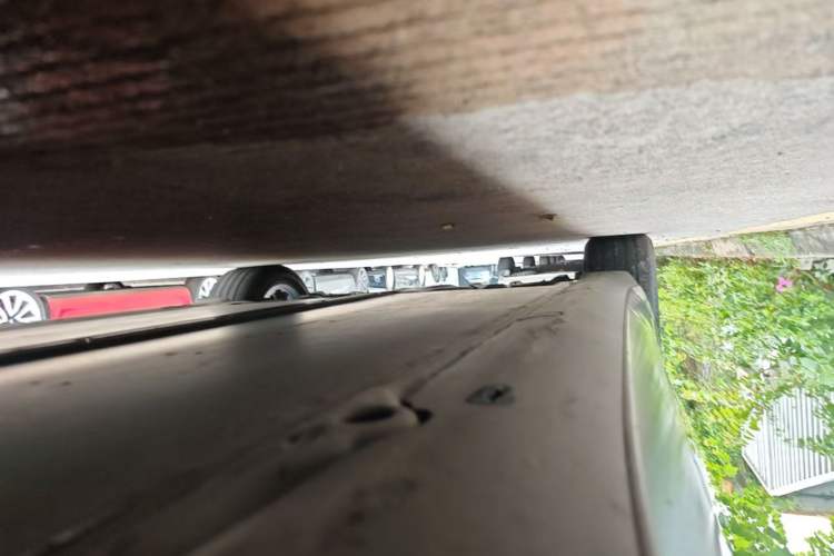 Used Tesla Model 3 2023 Rear-Wheel-Drive Version Right Side Sill